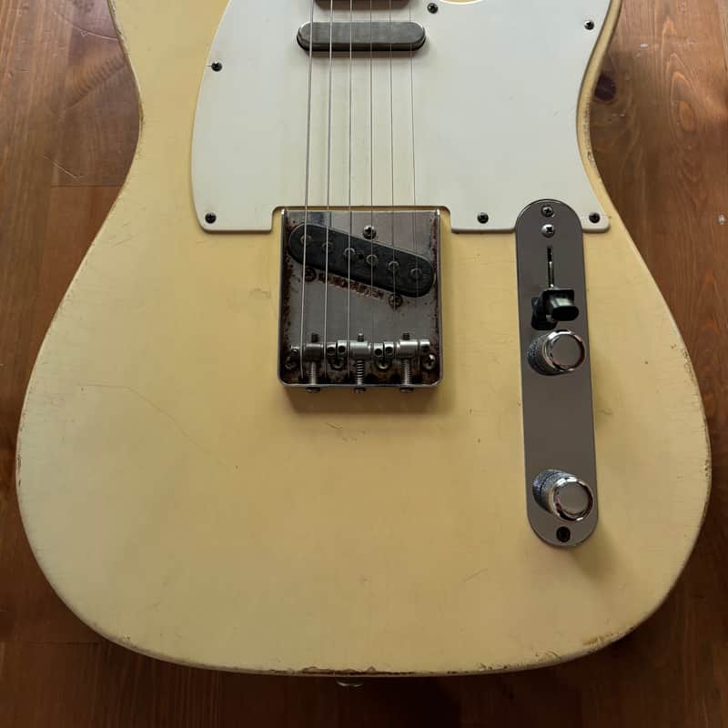 Danocaster Single Cut
