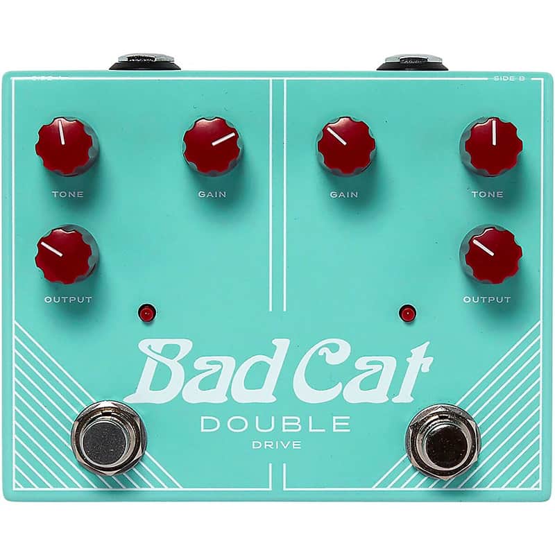 Bad Cat Double Drive image 1