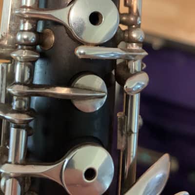 F. Loree "AK" Oboe 1998 - MI series - fully adjusted and repaired image 13