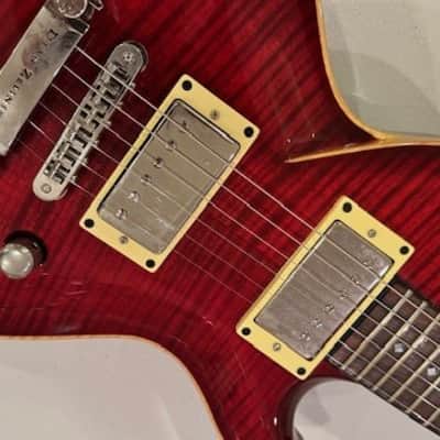 Dean ZELINSKY  Strettavita Private Label Z glide  Trans Red image 4
