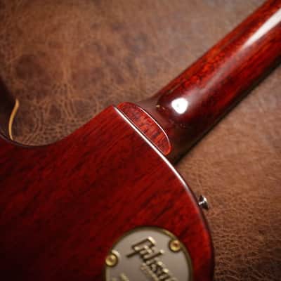 Gibson Custom 1959 Les Paul Standard VOS in Iced Tea Burst image 12