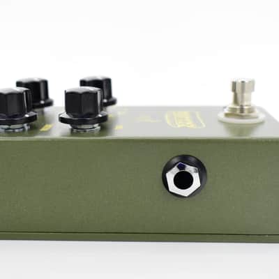 JHS Muffuletta Fuzz Army Green image 5