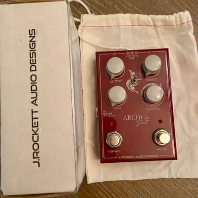 J. Rockett Archer Select