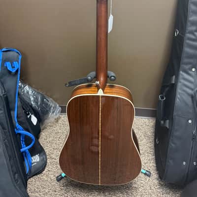 Martin "Custom" D-28 2008 Natural with Case image 7
