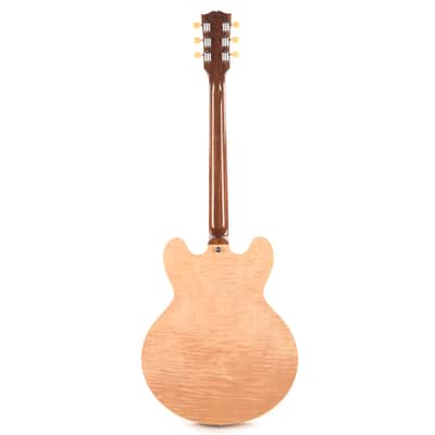Gibson Original ES-335 Figured Antique Natural (Serial #207960316) image 5