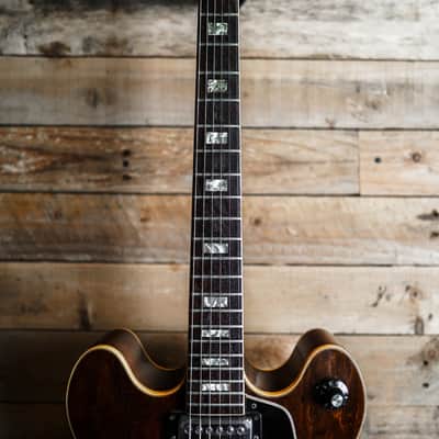 1969 Gibson ES-150DC In Walnut image 3