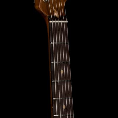 Fender Custom Shop Empire 59 Transition Stratocaster Heavy Relic - Faded Aged Black #19353 image 14