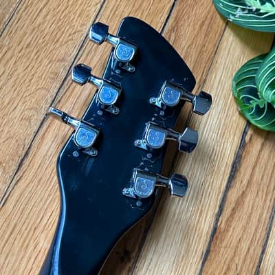1981 Rickenbacker 320 Left Handed Electric Guitar w/ OHSC image 7