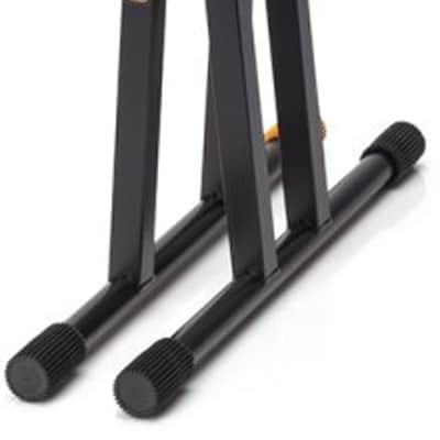 Hercules - EZ-LOK Double X-Keyboard Stand image 2
