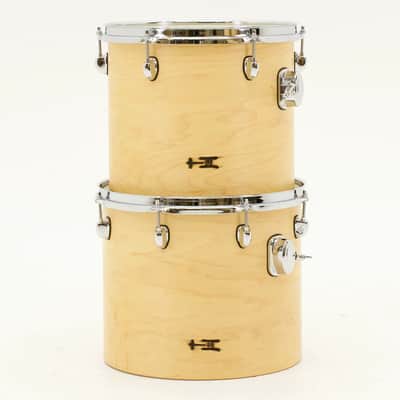TreeHouse Custom Drums Academy Concert Toms, 13-14 Pair image 4