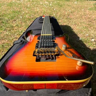 Brian Moore i1f 2010 - Sunburst image 3