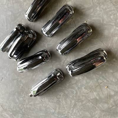 Slingerland Snare Drum Lugs 1970- - Chrome image 2