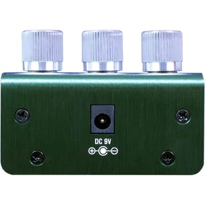 Source Audio ZIO Analog Bass Preamp and DI Pedal image 3