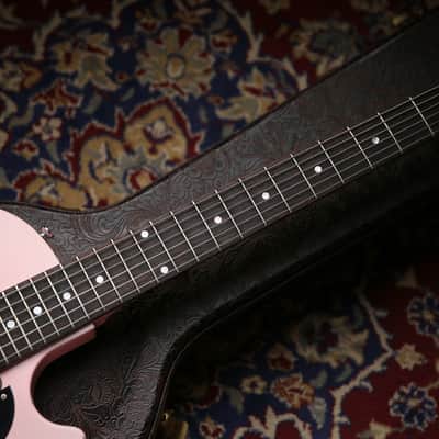 Maybach Lester Junior '56 Single Cut Special Frosty Pink Aged image 13