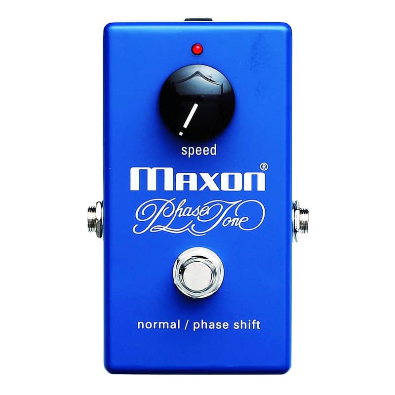 Maxon OD-808 Overdrive Pedal | Reverb