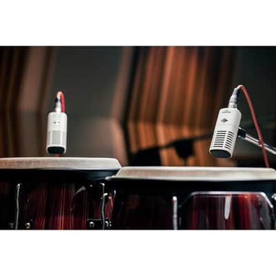 Universal Audio SD-7 Dynamic Microphone with Hemisphere Modeling image 4