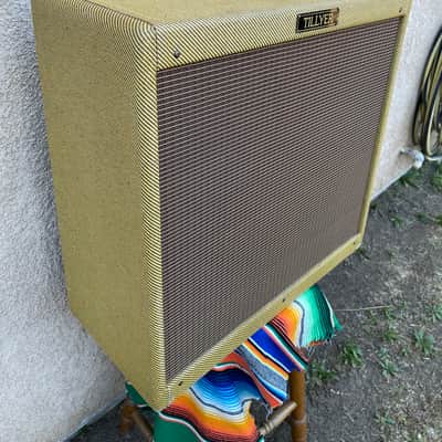 Tillyer 59 Bassman Handwired Clone - Tweed image 3