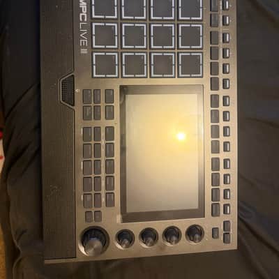 Akai MPC Live III Standalone Sampler / Sequencer 2025 - Present - Black image 3