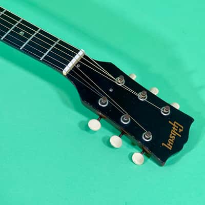 Gibson LG-1 1964 1965 - Sunburst image 9