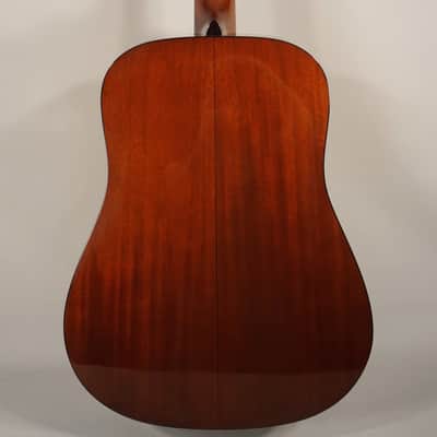 USED! Martin D-18 Authentic With Case 1937 S#1108035 image 4