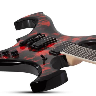Wylde Audio Berzerker Blood Skull image 3