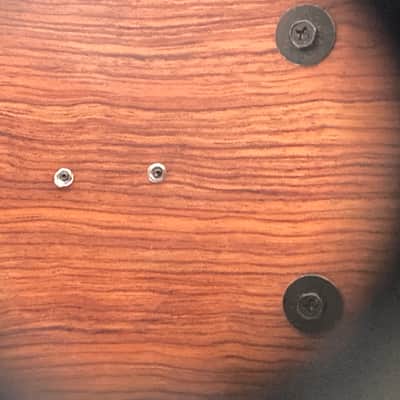 Tama - 6x14" Warlord Collection, Masai Bubinga Snare Drum 2002 - Quilted Bubinga Burst image 13
