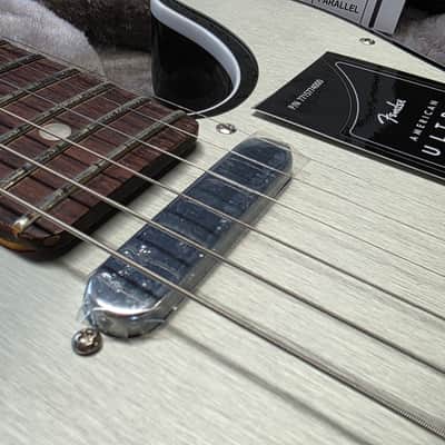 Fender American Ultra Telecaster BRAND NEW! Texas Tea Metallic USA Tele Electric Guitar image 5