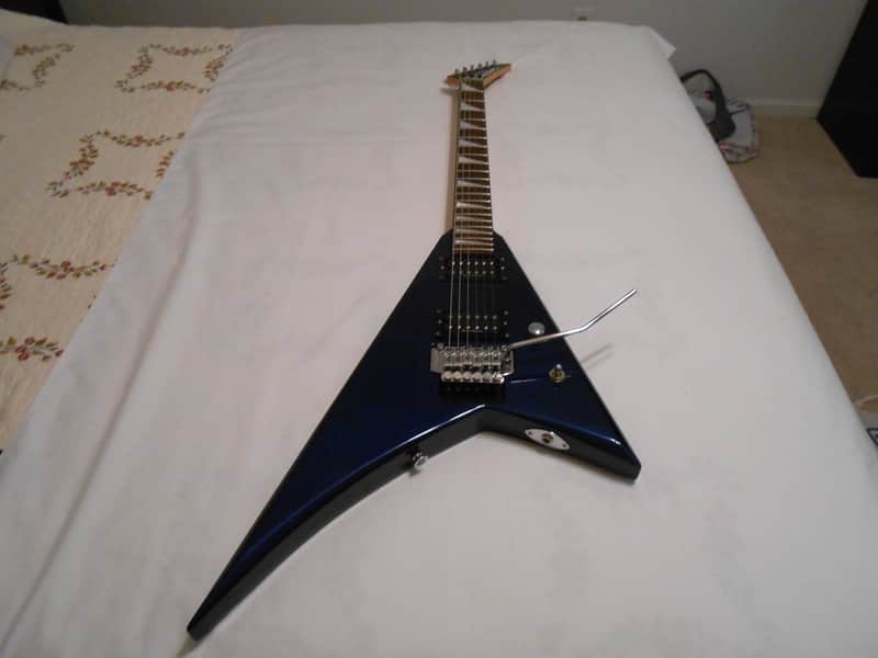 Jackson Randy Rhoads RX10D (MIJ) image 1