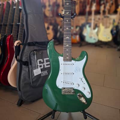 PRS Se Silver Sky Rosewood - Laurel Green image 6