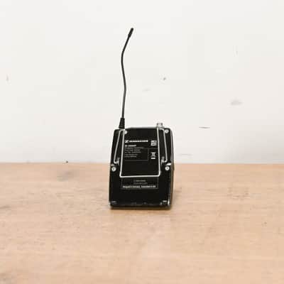 Sennheiser SK 2000XP Wireless Belt Pack Transmitter 516-558 MHz CG015BK image 4