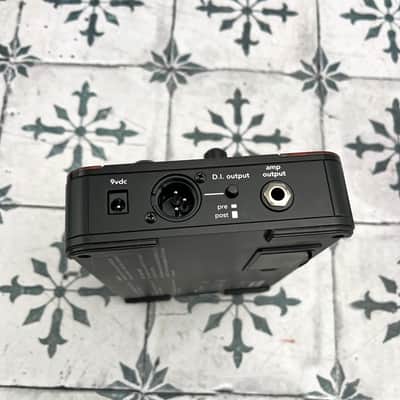 Fishman ToneDeq AFX Preamp EQ and DI with Dual Effects image 3