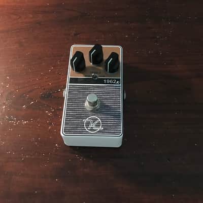 Keeley 1962x 2-Mode Limited British Overdrive Pedal | Reverb