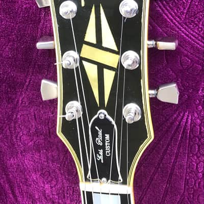 Gibson Les Paul Custom 1979 Silverburst image 10