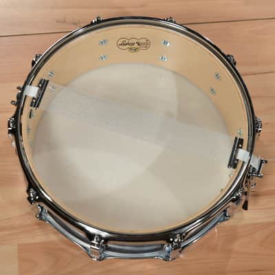 Ludwig Classic Maple 12/14/20 3pc. Kit Sky Blue Pearl image 14