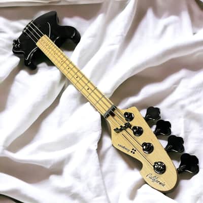 Sandberg Cal Central 4, Black Matte / Maple *9.1 Lbs., In Stock! image 10