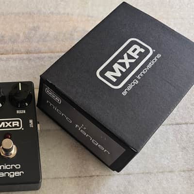 MXR Micro Flanger image 1
