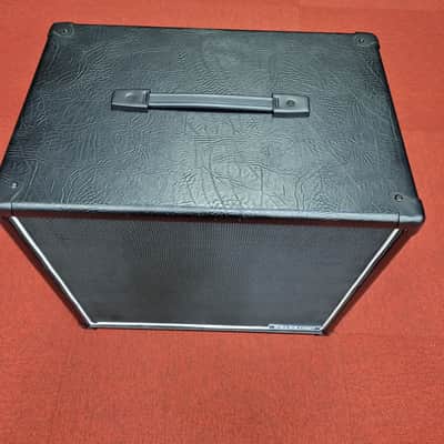 Harley Benton G112 Vintage 1x12 Cab - Black - Celestion Vintage 30 image 2