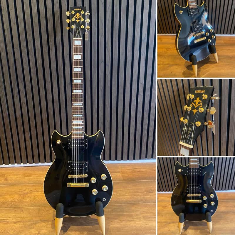 Yamaha SG700s - Black | Reverb