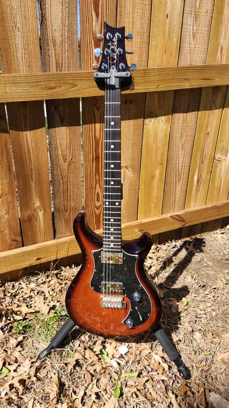 PRS S2 Standard 22 2022 - McCarty Burst