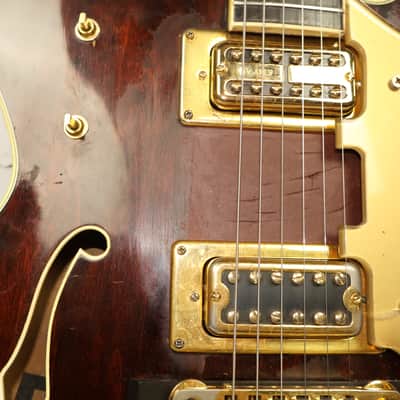 1972 Gretsch Chet Atkins Country Gentleman Semi-Hollow Electric Guitar w/OHSC image 7