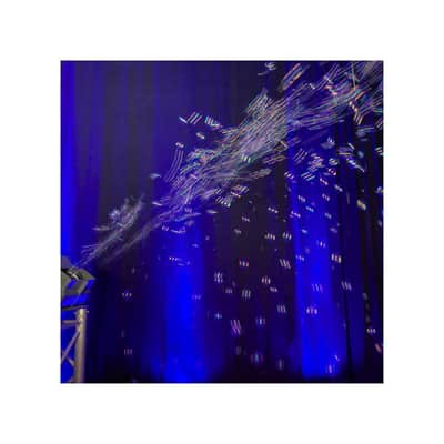 Eliminator Bubbletron EXL Bubble Machine image 4