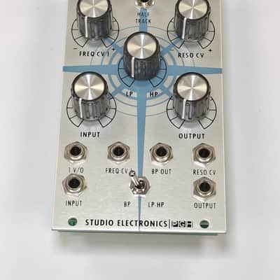 Studio Electronics Boomstar SEM Filter State Variable Filter VCF Eurorack image 2