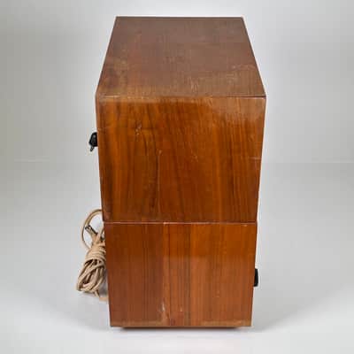 KLH Model 8 Eight FM Tube Radio w/ Speaker image 5