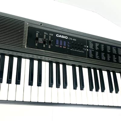 Casio CTK-450 1988