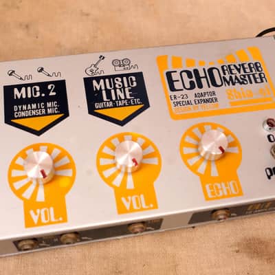 Shin-ei Echo Reverb Master 1970's image 1