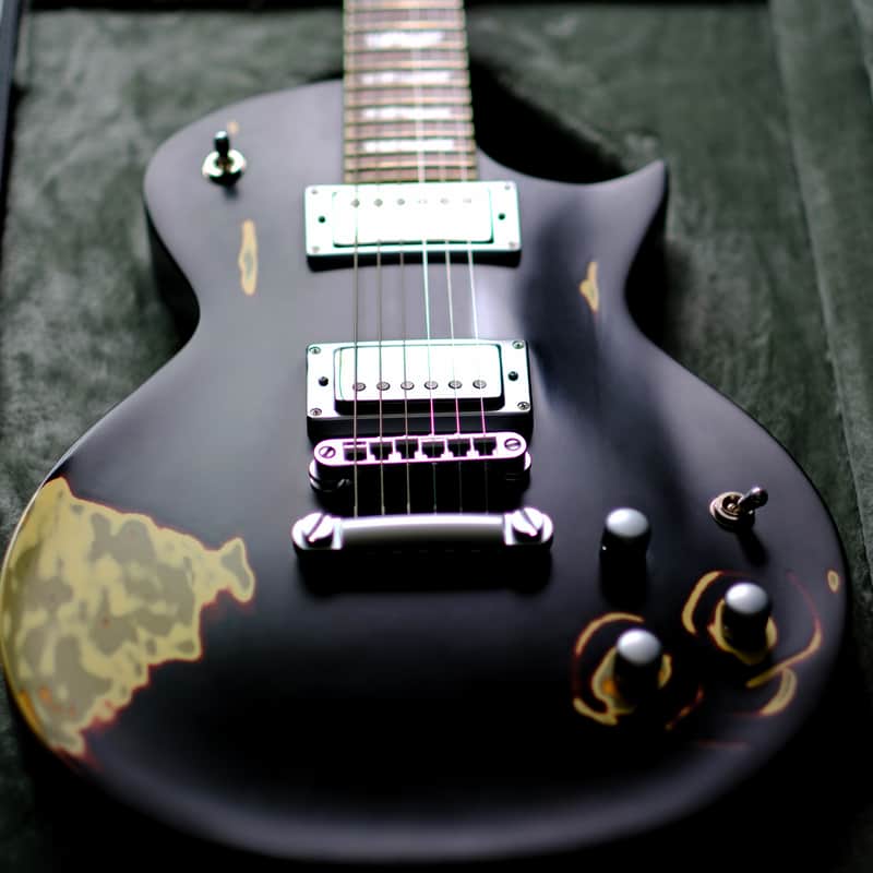 ESP LTD Truckster James Hetfield Signature | Reverb