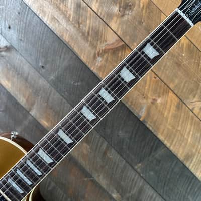 Gibson Les Paul Standard 50s - Gold Top 211430143 image 3