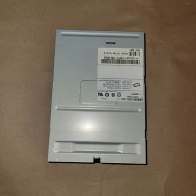 Floppy Drive, Korg Triton Rack, 3.5" floppy disk drive