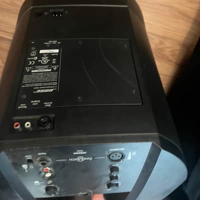 Bose L1 Compact Speaker 2010s - Black image 5