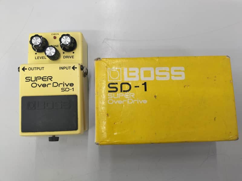 Boss SD-1